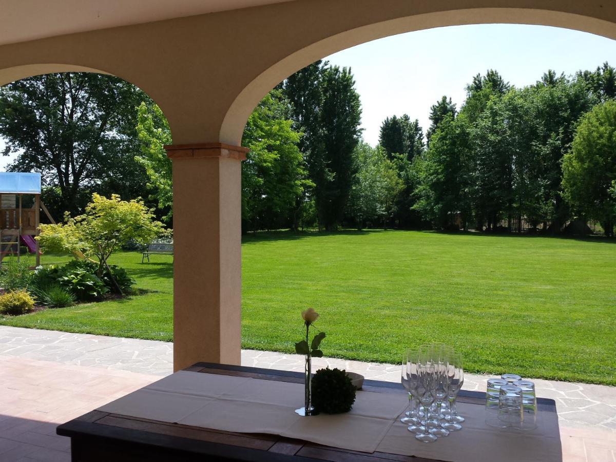 Agriturismo Ai Carpini Marcon Exterior photo
