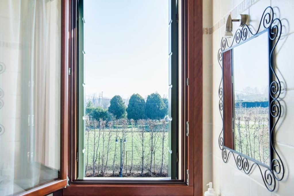 Agriturismo Ai Carpini Marcon Exterior photo