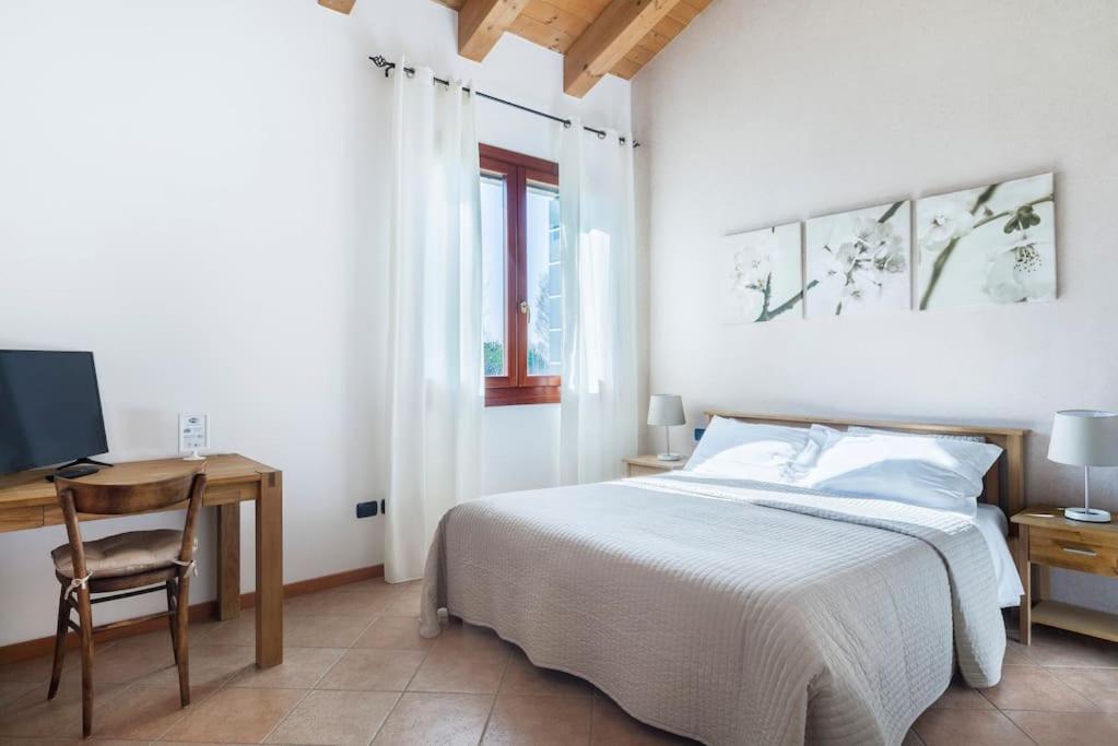 Agriturismo Ai Carpini Marcon Exterior photo