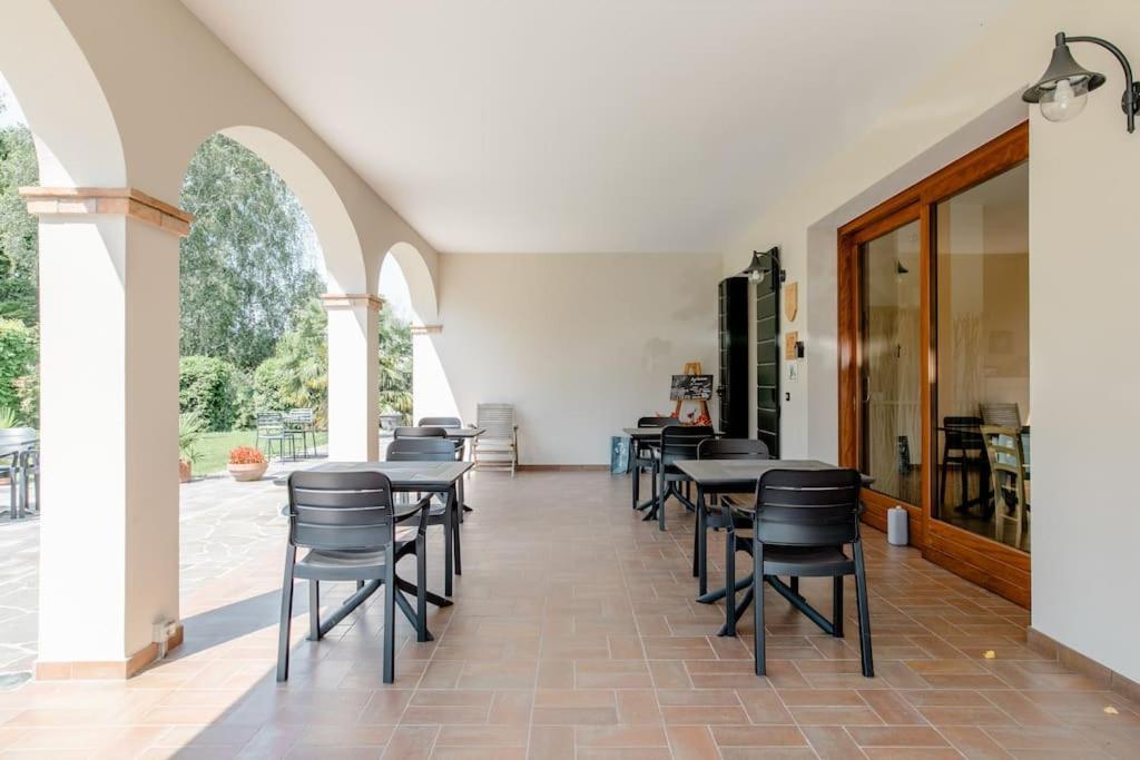 Agriturismo Ai Carpini Marcon Exterior photo