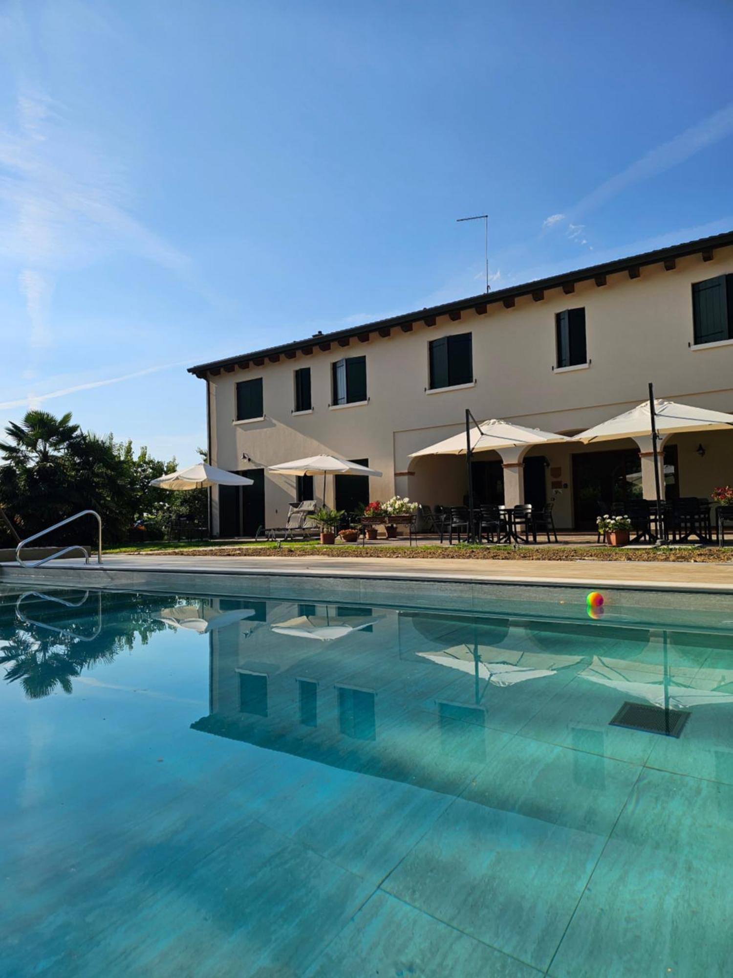 Agriturismo Ai Carpini Marcon Exterior photo