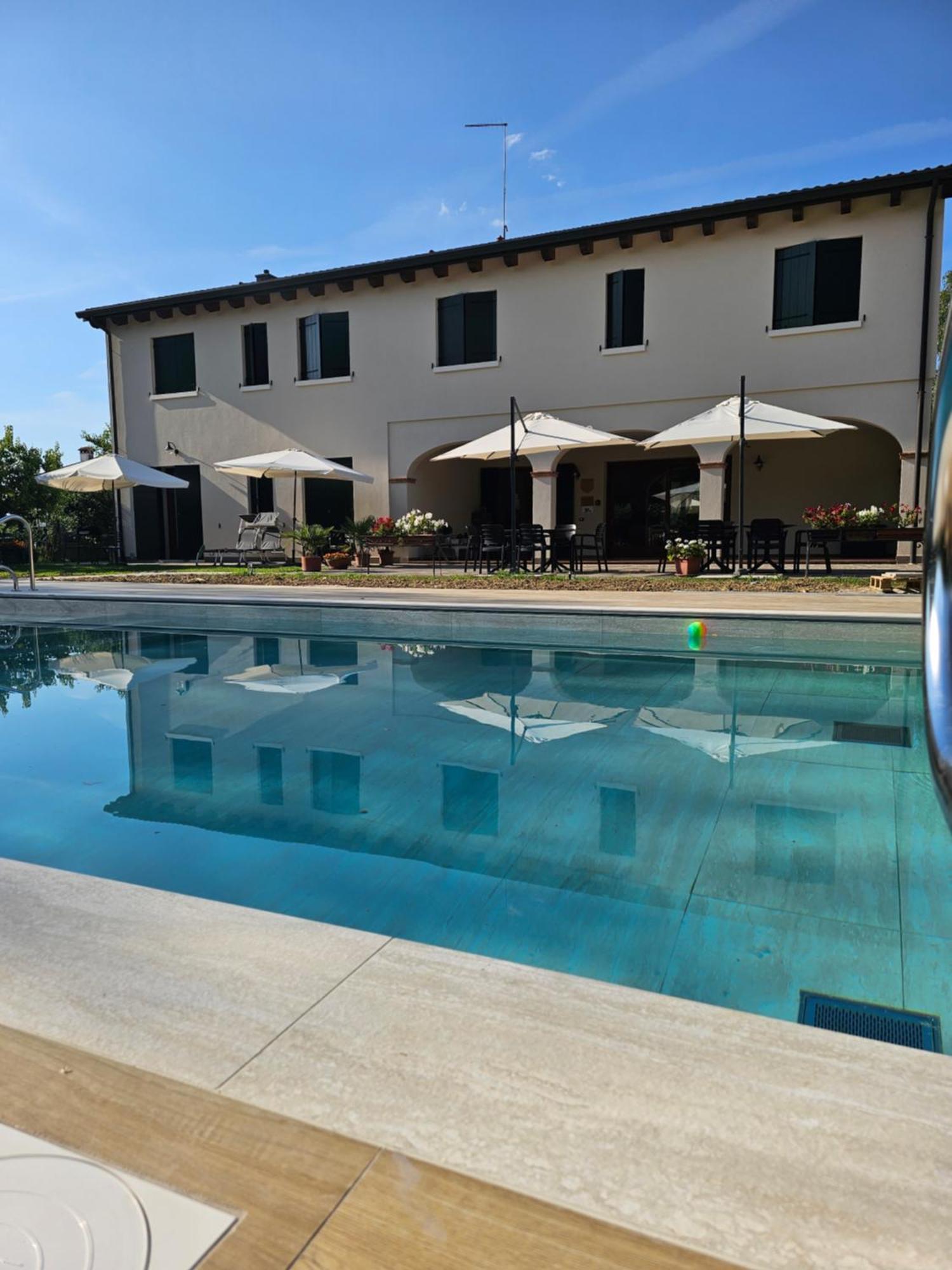 Agriturismo Ai Carpini Marcon Exterior photo