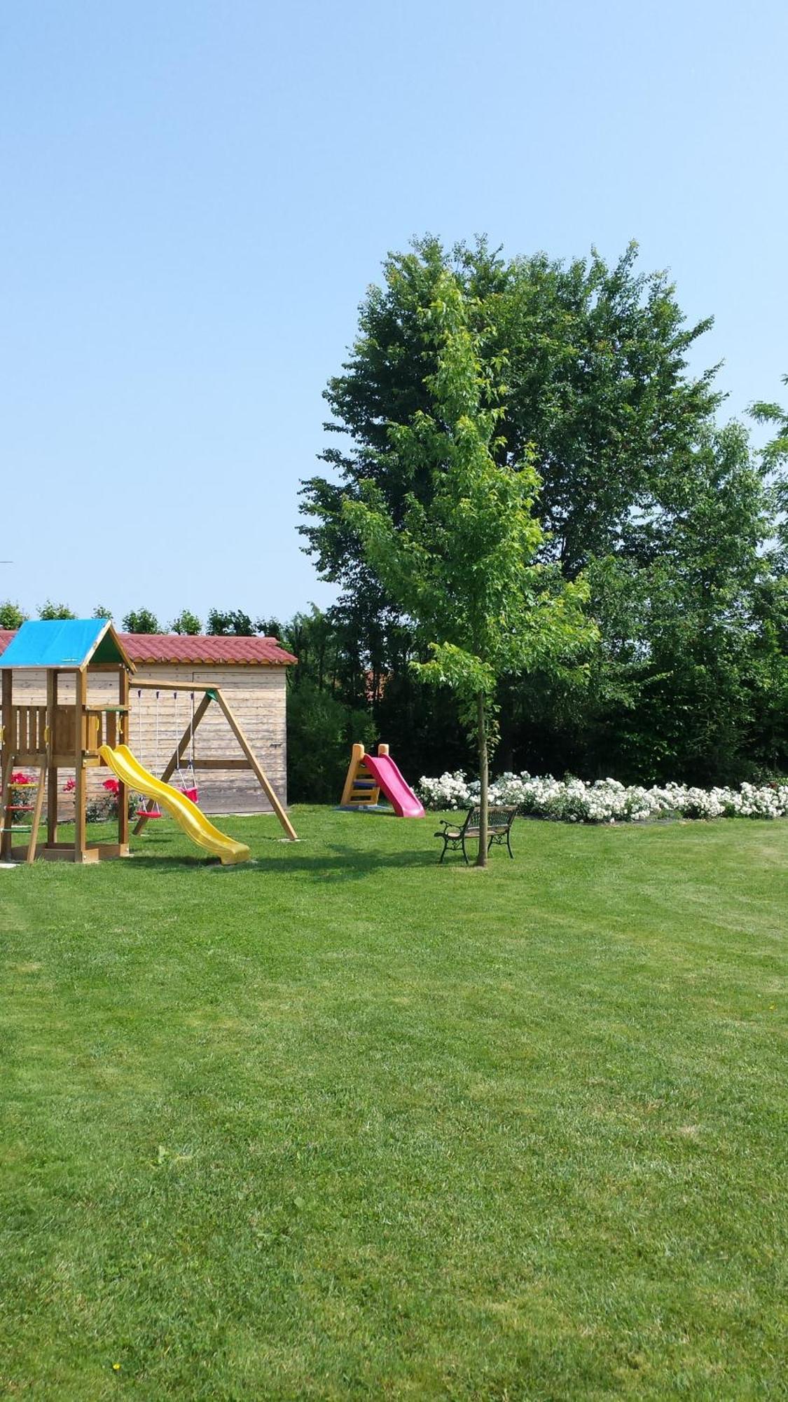 Agriturismo Ai Carpini Marcon Exterior photo