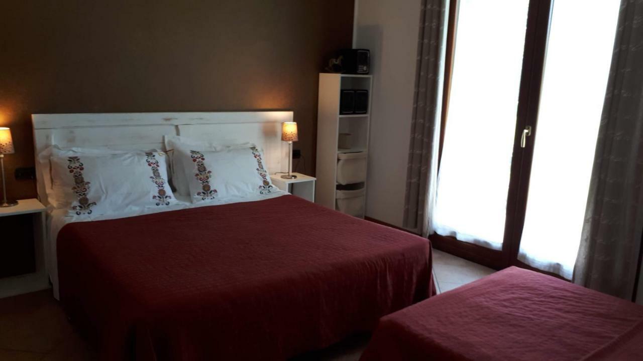Agriturismo Ai Carpini Marcon Exterior photo